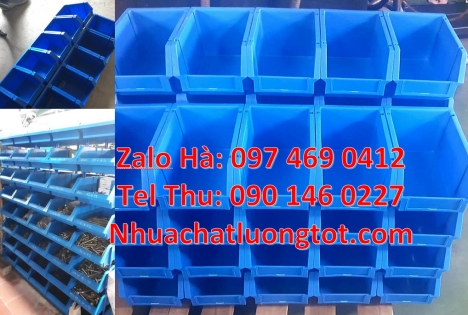 Khay đựng linh kiện sửa xe ô tô, cung cấp kệ nhựa giá sỉ Kệ nhựa A6 Khay nhựa đựng dụng cụ