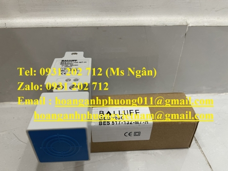 BES 517-132-M7-H | Cảm biến tiệm cận | Balluff | chính hãng