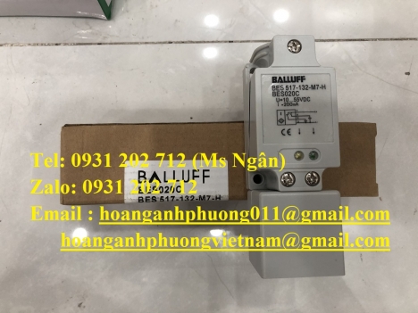 BES 517-132-M7-H | Cảm biến tiệm cận | Balluff | chính hãng