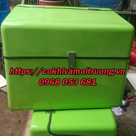 Top +10 thùng giao hàng shipper hiện đại tại TPHCM