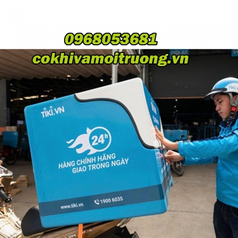 Top +10 thùng giao hàng shipper hiện đại tại TPHCM