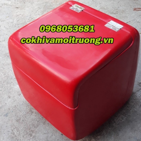 Top +10 thùng giao hàng shipper hiện đại tại TPHCM