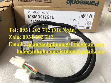 MSMD012G1U | Động cơ | Panasonic | chính hãng