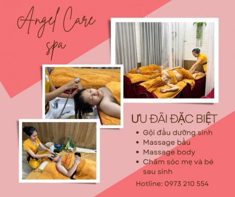 12 Bước gội đầu thư giãn – 50k