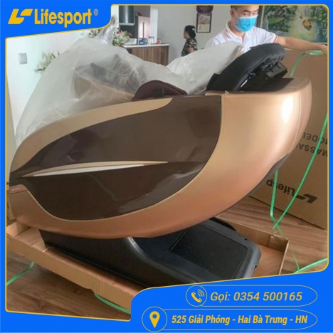 LifeSport LS-999 Bậc thầy massage