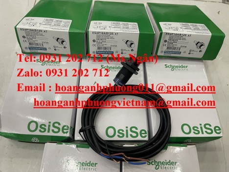 XS4P18AB120 | Cảm biến từ | Schneider | chính hãng