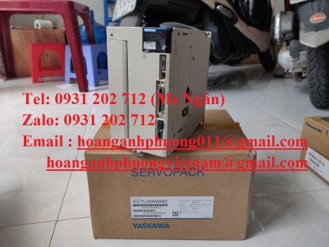 SGD7S-200A00A002 | Bộ điều khiển | Yaskawa | chính hãng