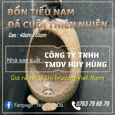 Đá Mỹ Nghệ Công Ty TNHH TM DV Huy Hùng