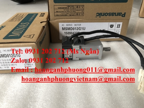 MSMD012G1U | Động cơ | Panasonic | chính hãng