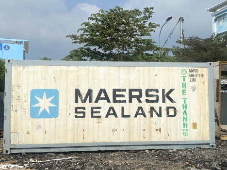 Container lạnh Thế Thanh