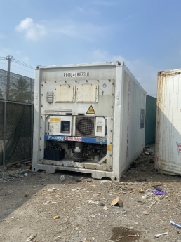 Container lạnh Thế Thanh