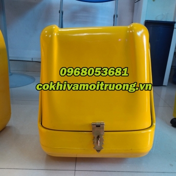 Top +10 thùng giao hàng shipper hiện đại tại TPHCM