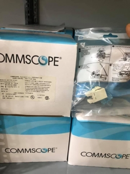 Nhân mạng  CM Cat5 Cat6 AMP / Commscope sỉ số lượng