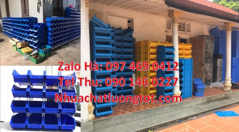 Khay đựng linh kiện sửa xe ô tô, cung cấp kệ nhựa giá sỉ, Kệ nhựa A6, Khay nhựa đựng dụng cụ