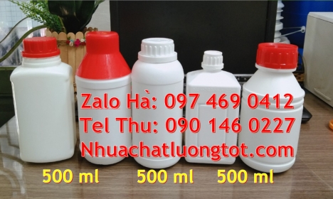 Chai nhựa 1 lít vuông đựng dầu ăn, Chai hdpe, chai nhựa 30ml nắp garenty, Chai 100ml sỉ lẻ chai hdp