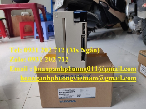 SGD7S-200A00A002 | Bộ điều khiển | Yaskawa | chính hãng