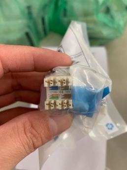 Nhân mạng  CM Cat5 Cat6 AMP / Commscope sỉ số lượng