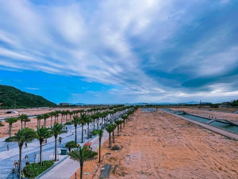 Merryland Quy Nhơn mở bán BIZHOUSE giá chỉ từ 15 tỷ/căn
