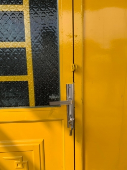 Container văn phòng 20F từ cont lạnh