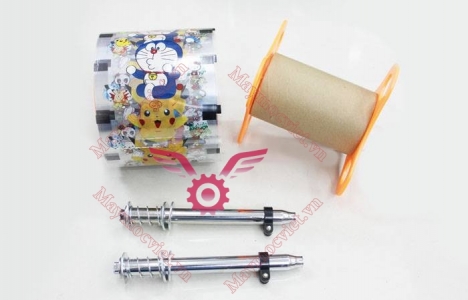 Bán máy dập nắp ly trà sữa gạt tay C25