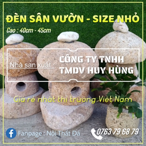 Đá Mỹ Nghệ Công Ty TNHH TM DV Huy Hùng