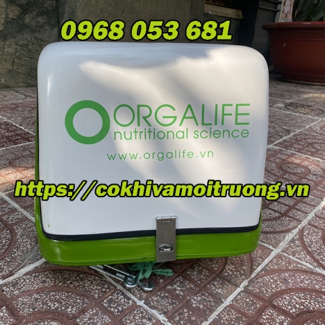 Top +10 thùng giao hàng shipper hiện đại tại TPHCM