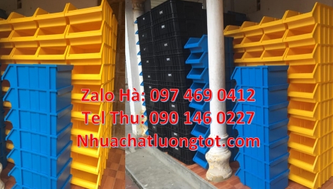 Khay đựng linh kiện sửa xe ô tô, cung cấp kệ nhựa giá sỉ, Kệ nhựa A6, Khay nhựa đựng dụng cụ