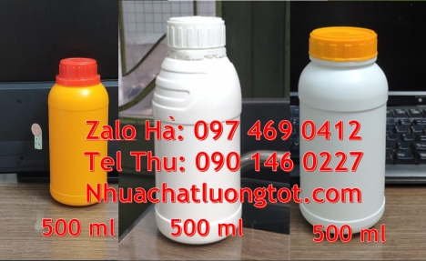 Chai nhựa 1 lít vuông đựng dầu ăn, Chai hdpe, chai nhựa 30ml nắp garenty, Chai 100ml sỉ lẻ chai hdp