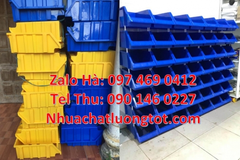 Khay đựng linh kiện sửa xe ô tô, cung cấp kệ nhựa giá sỉ Kệ nhựa A6 Khay nhựa đựng dụng cụ