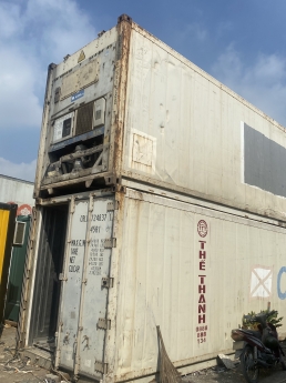 Container lạnh Thế Thanh