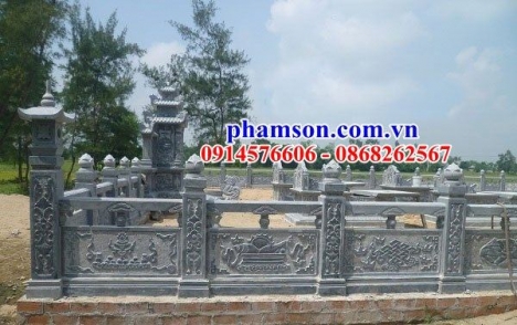 002 tường bao đá đẹp hà giang - lan can đá tự nhiên