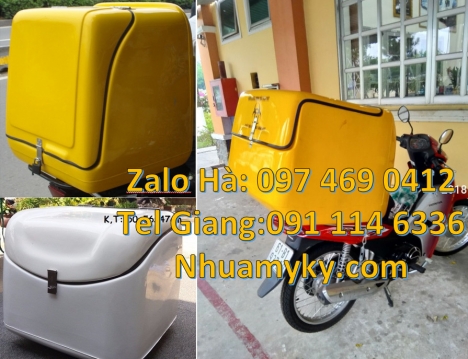 Thùng giao bia ướp lạnh, Thùng giao cơm, thùng nhựa, Thùng giao đồ uống, Thùng đựng văn phòng phẩm,