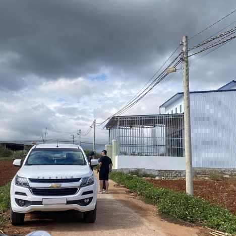 Bán Đất Đạ Ròn 1,78 tỷ 2 mặt tiền 10x31m DT 307m2 TC 200m gần vườn dâu Thu Hà Đạ Ròn