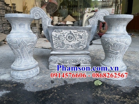 564 Lư hương đá đẹp - địa chỉ bán tại bạc liêu