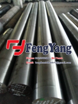 CHUYÊN CUNG CẤP THÉP TRÒN HỢP KIM - FENGYANG