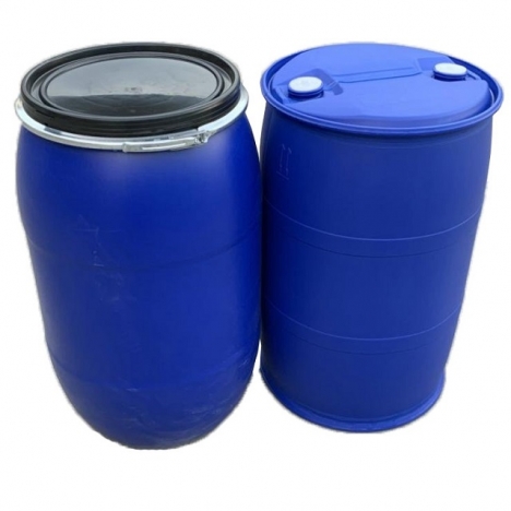 Thùng nhựa 220 lít ,thùng phuy nhựa 220 l