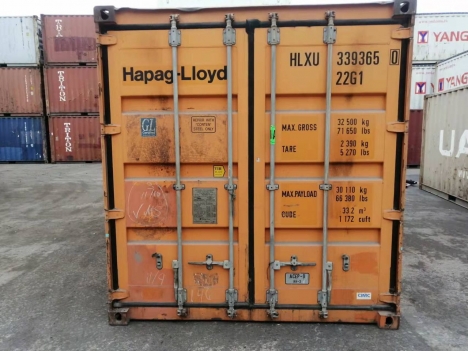 Container khô Thế Thanh