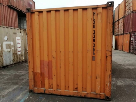 Container khô Thế Thanh