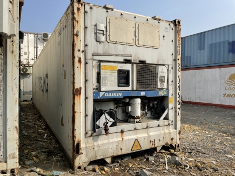Container lạnh 40RF