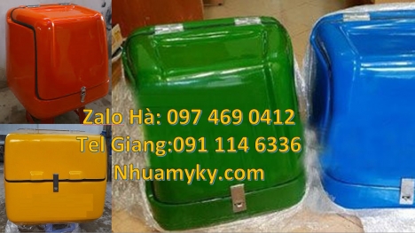 Thùng giao bia ướp lạnh, Thùng giao cơm, thùng nhựa, Thùng giao đồ uống, Thùng đựng văn phòng phẩm,