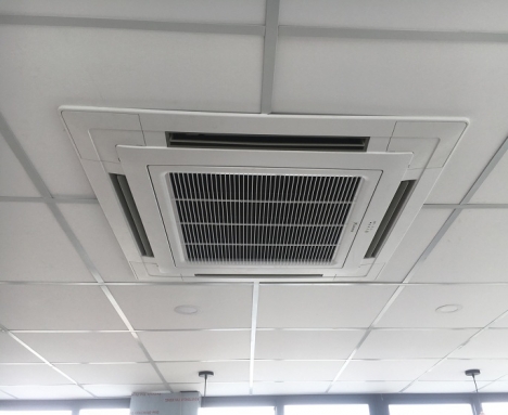 Lắp Máy lạnh âm trần Daikin FCFC50DVM inverter giá đại lý thấp nhất cho chủ công trình