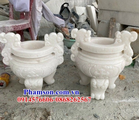 564 Lư hương đá đẹp - địa chỉ bán tại bạc liêu
