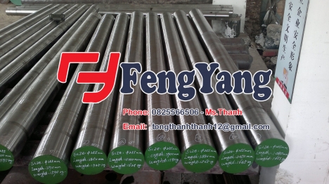 CHUYÊN CUNG CẤP THÉP TRÒN HỢP KIM - FENGYANG