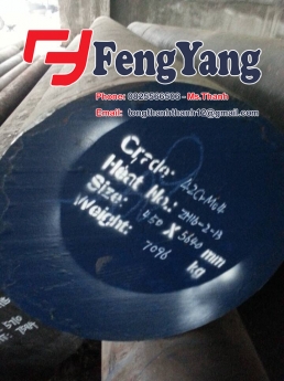 CHUYÊN CUNG CẤP THÉP TRÒN HỢP KIM - FENGYANG