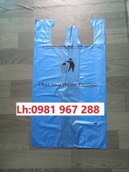 Túi đựng rác thải y tế ,túi dựng rác