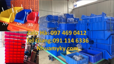 khay nhựa xanh, kệ nhựa đựng đồ phụ tùng ốc vít, khay nhựa đựng dụng cụ kệ nhựa giá rẻ, hộp nhựa đự