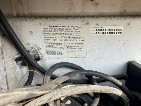 Container lạnh 40RF