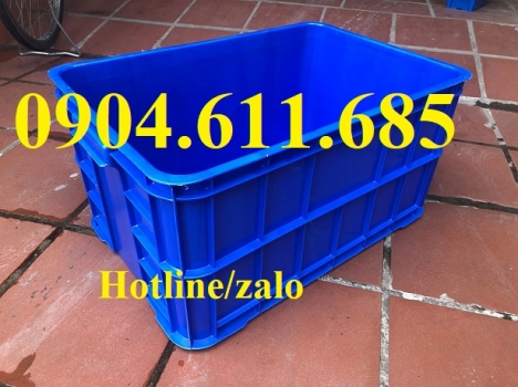 Thùng nhựa đặc (khay nhựa đựng linh kiện) HS019 chất lượng cao giá rẻ