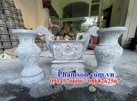 564 Lư hương đá đẹp - địa chỉ bán tại bạc liêu