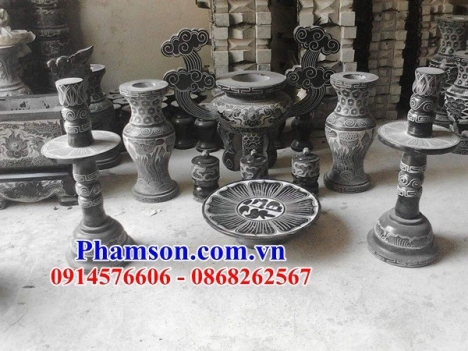 564 Lư hương đá đẹp - địa chỉ bán tại bạc liêu